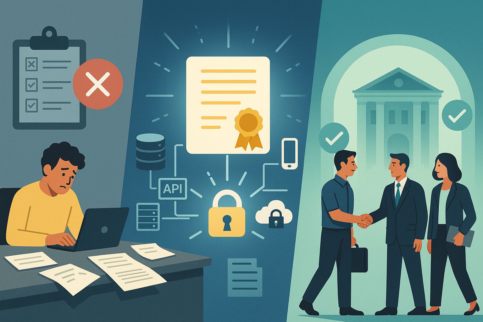 University Contracts and Certs