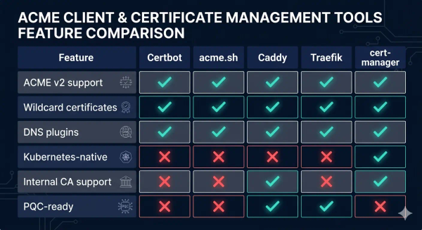 Free ACME Tools for Common Business Environments: Starting with Zero ...