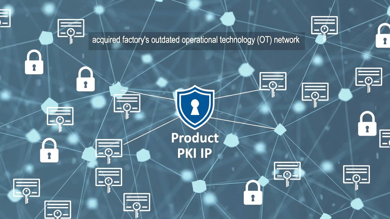 What you buy with a plant: OT PKI sprawl, product-identity CAs, and certifications that pin configurations.