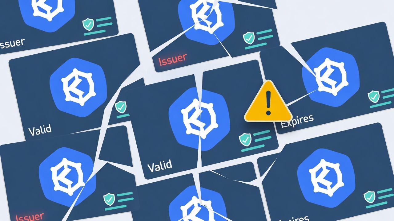 Many clusters and Issuers fragment quickly—cert-manager automates tasks; strategy defines trust boundaries and ownership.