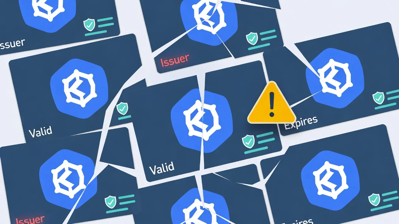 Many clusters and Issuers fragment quickly—cert-manager automates tasks; strategy defines trust boundaries and ownership.